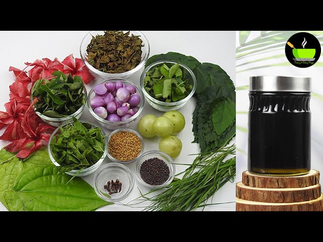 Ayurvedic All Hair Care Oil Growth/Hair fall/Grey Control Care