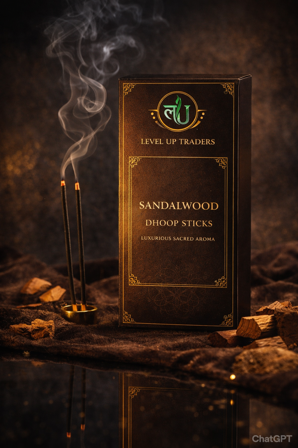 Sandalwood Dhoop Sticks