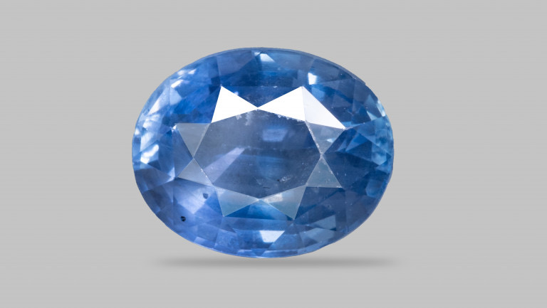Natural Neelam Sapphire 3.52 Carats