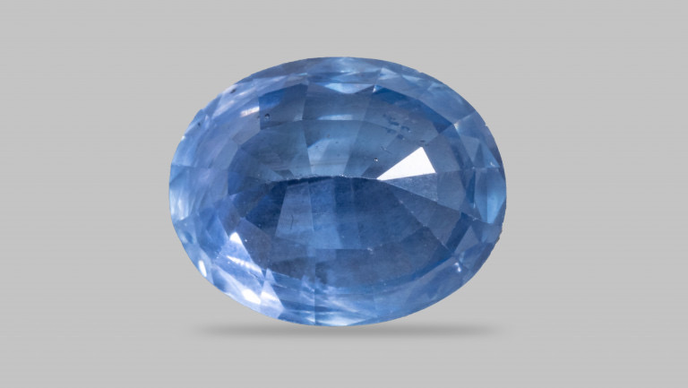 Natural Neelam Sapphire 3.52 Carats