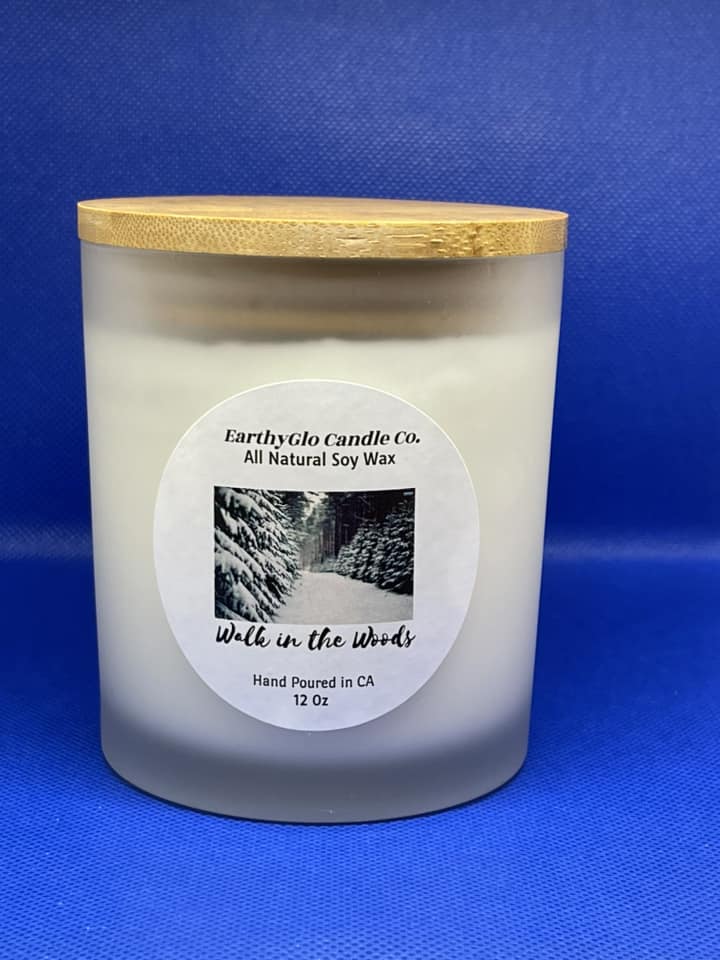 Walk in the Woods Soy Candle