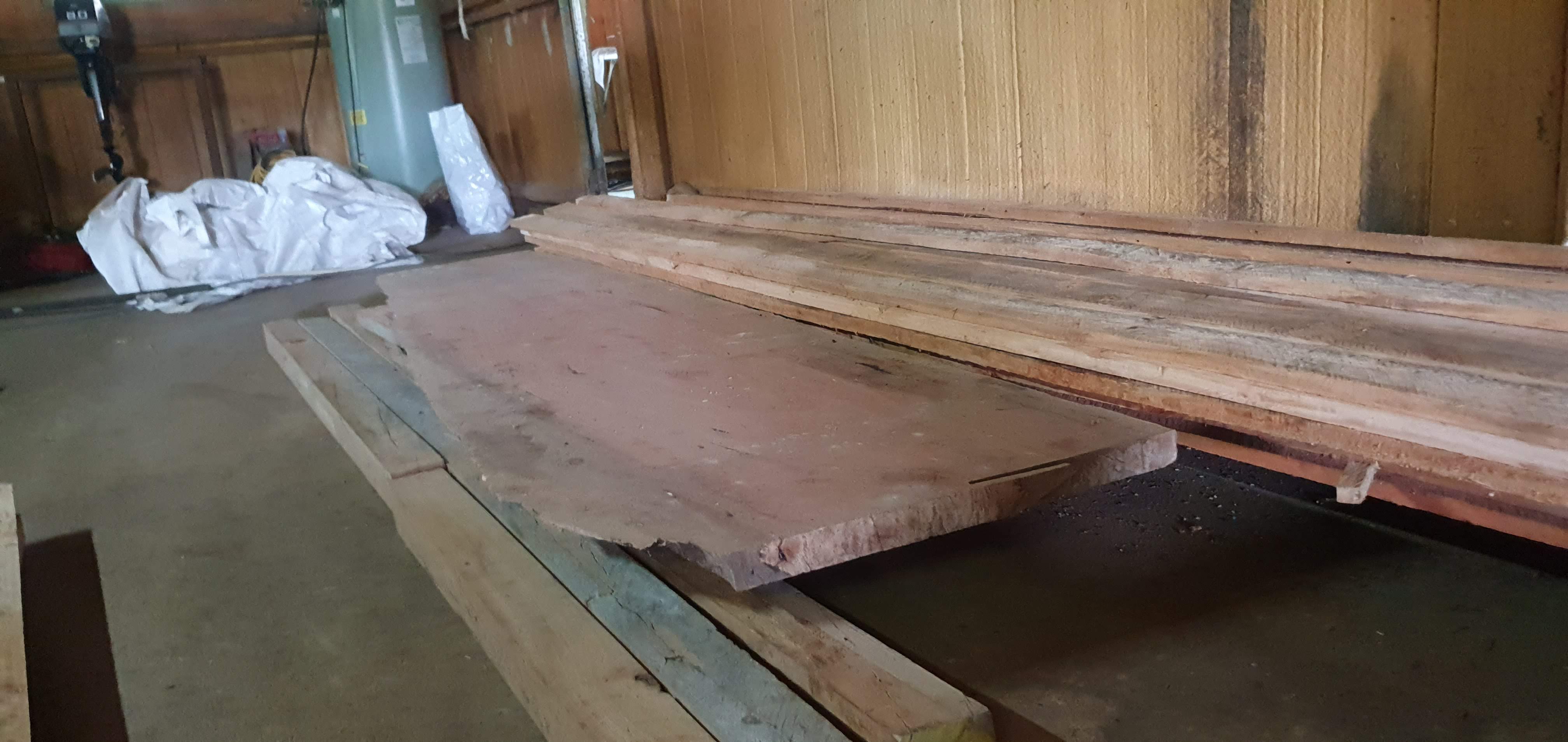 Timber Slabs