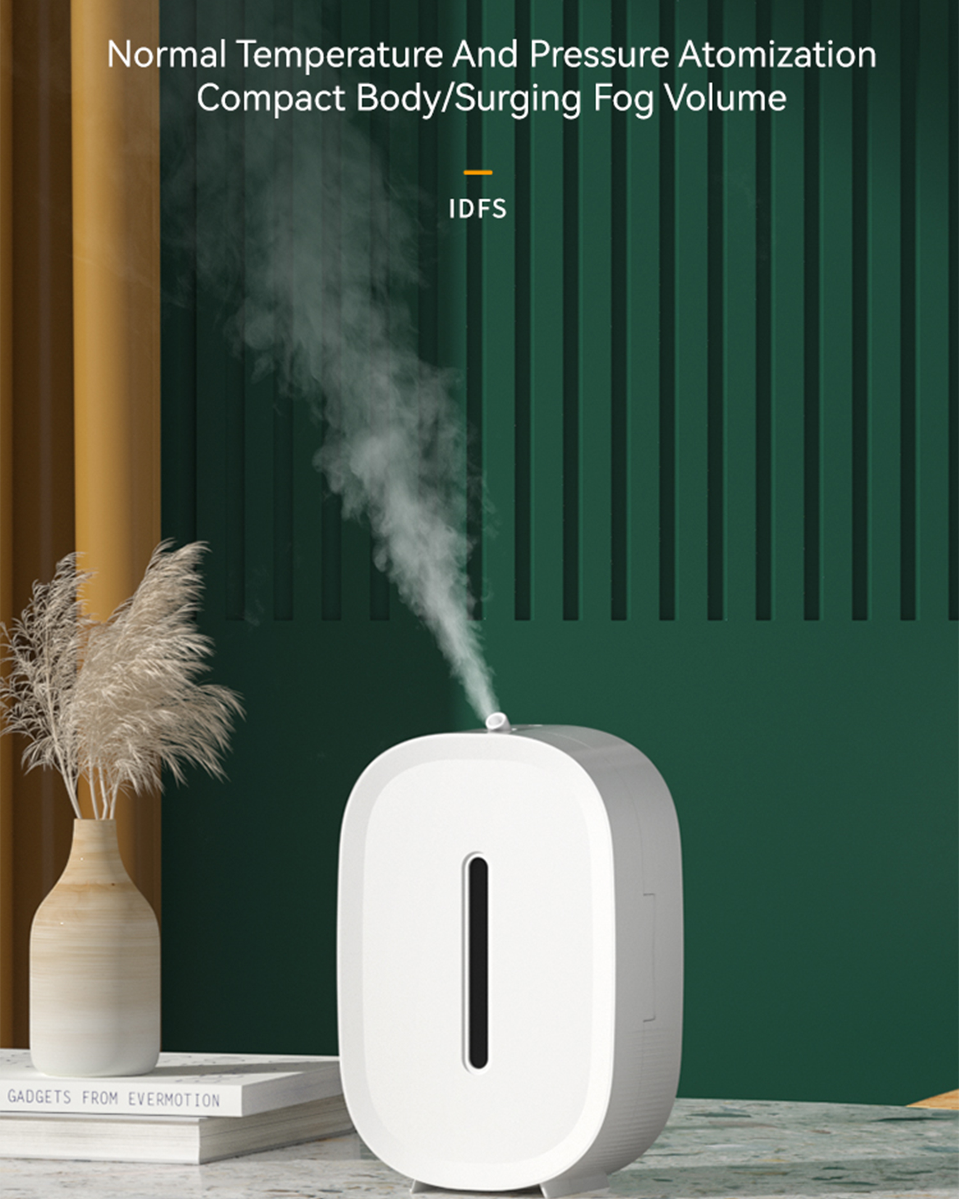 Smart Electric Aroma Diffuser