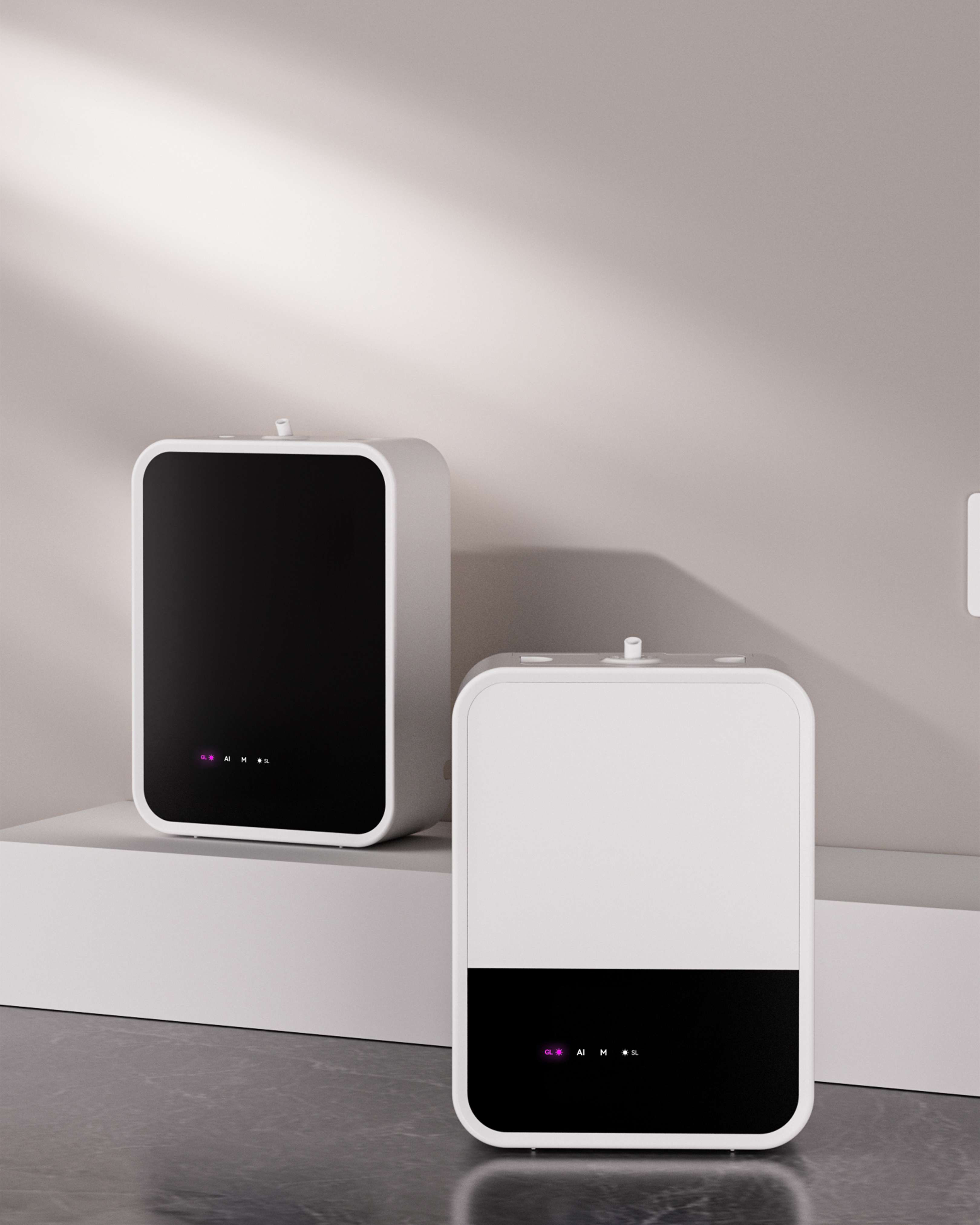 Commercial Smart Fragrance Diffuser