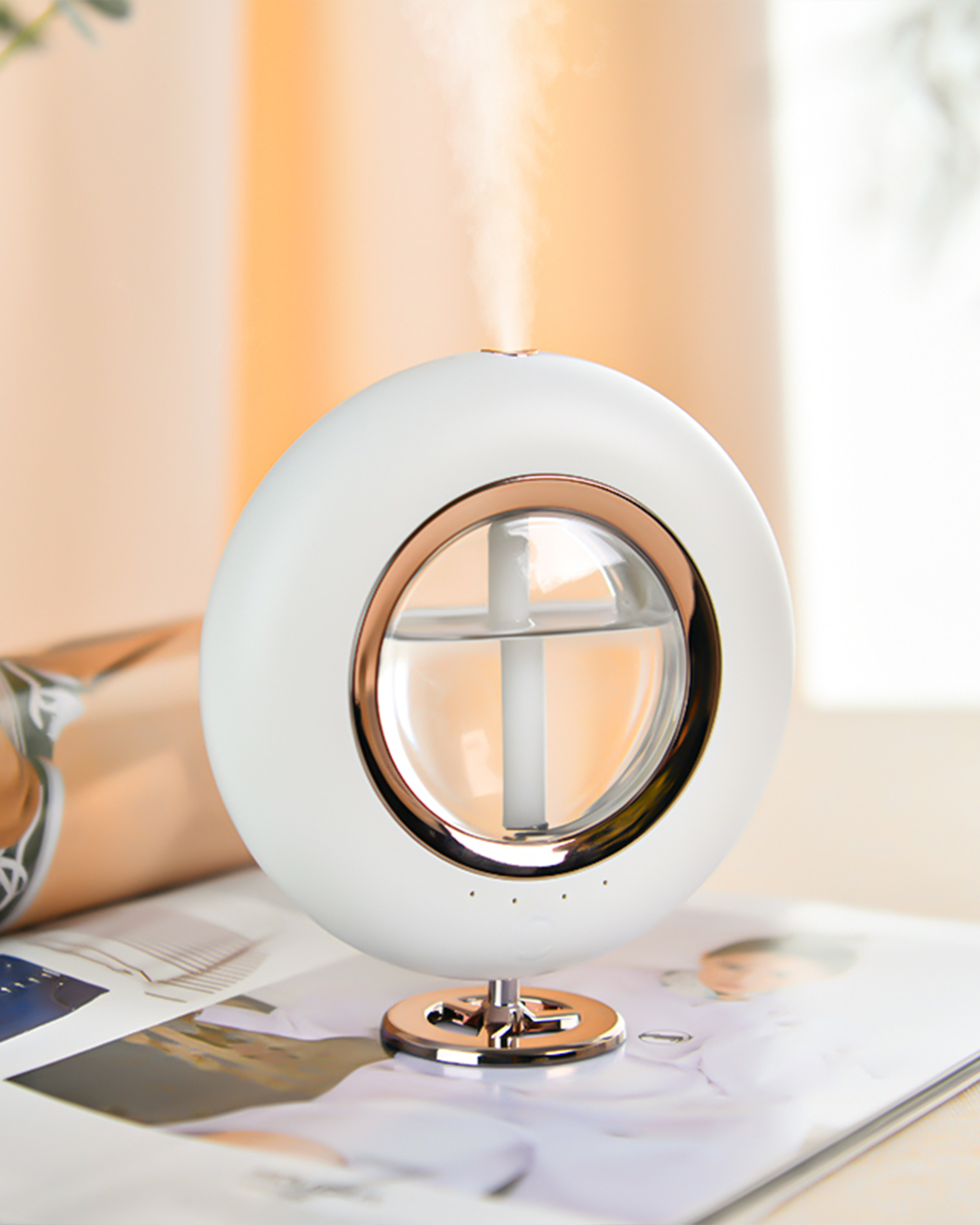 Aura Star Ring Aroma Diffuser