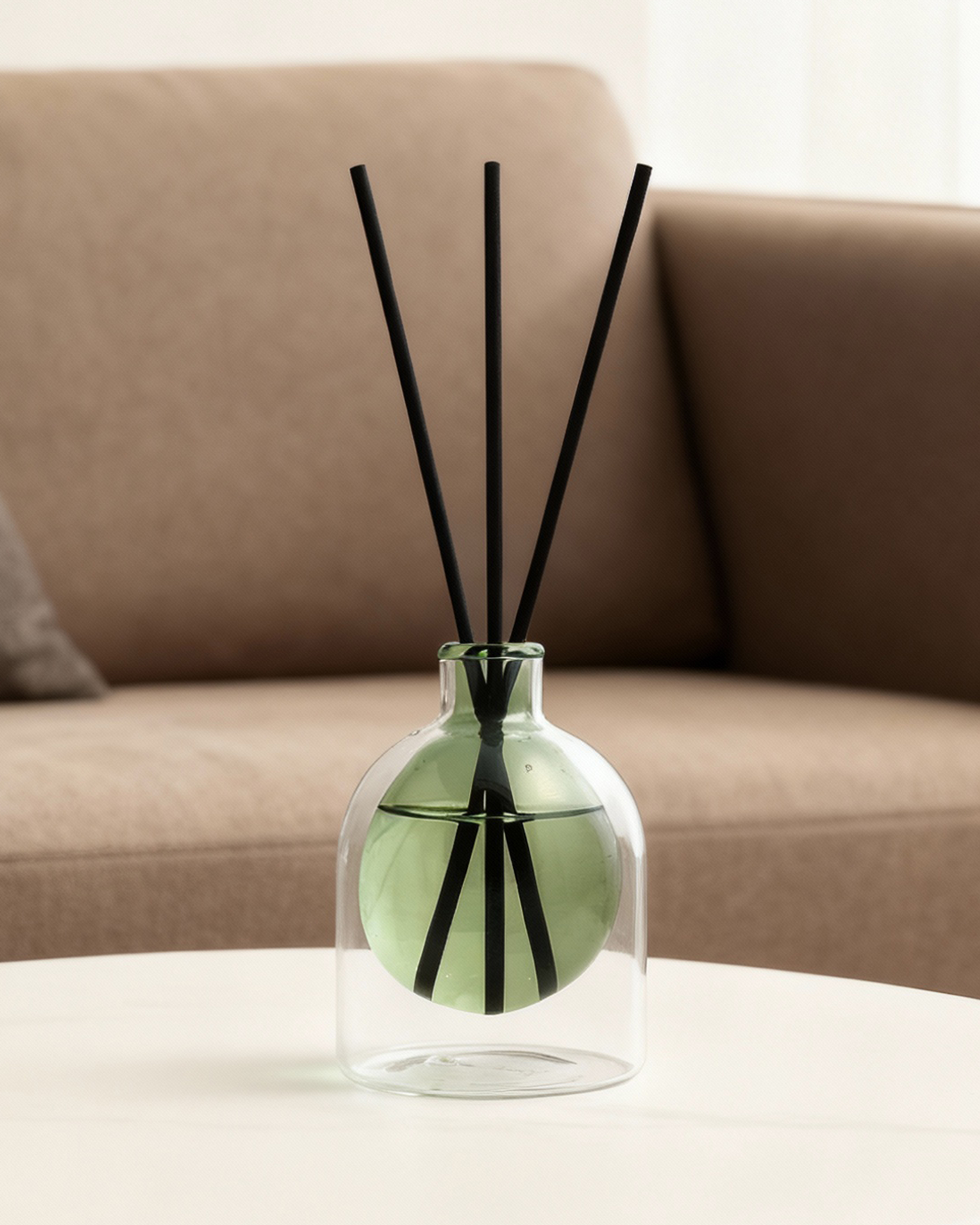 Luxe Reed Diffuser – 100ml | Green