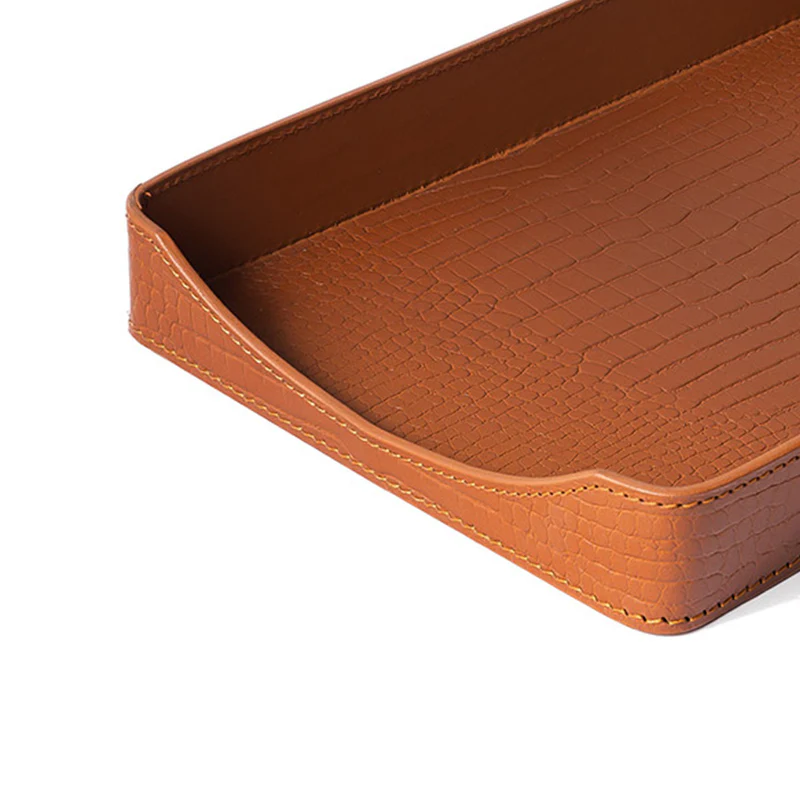 Sterling A4 Papertray Brown