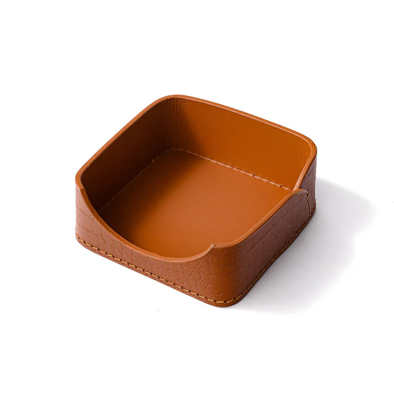 Sterling Memo Holder