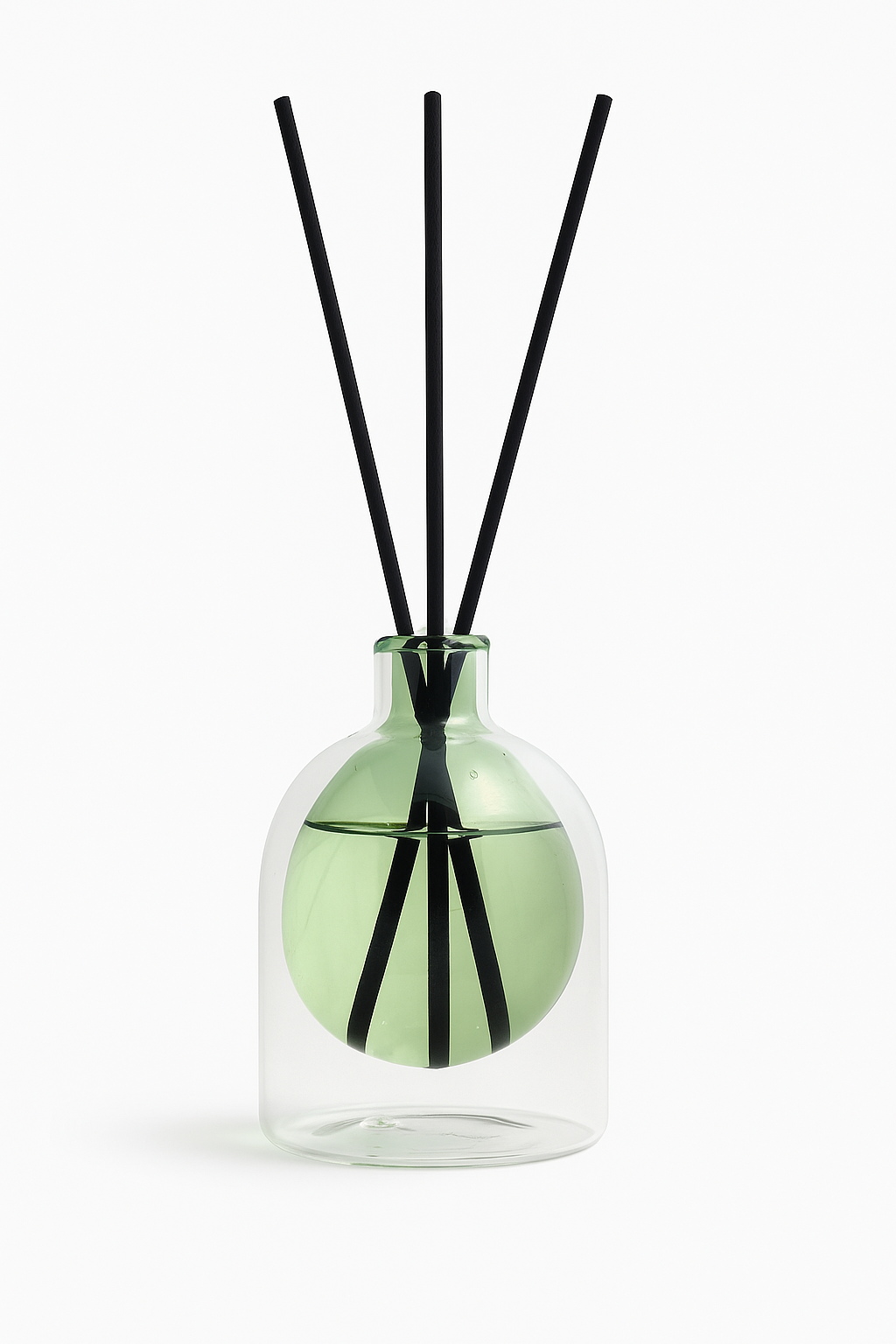 Luxe Reed Diffuser – 100ml | Green