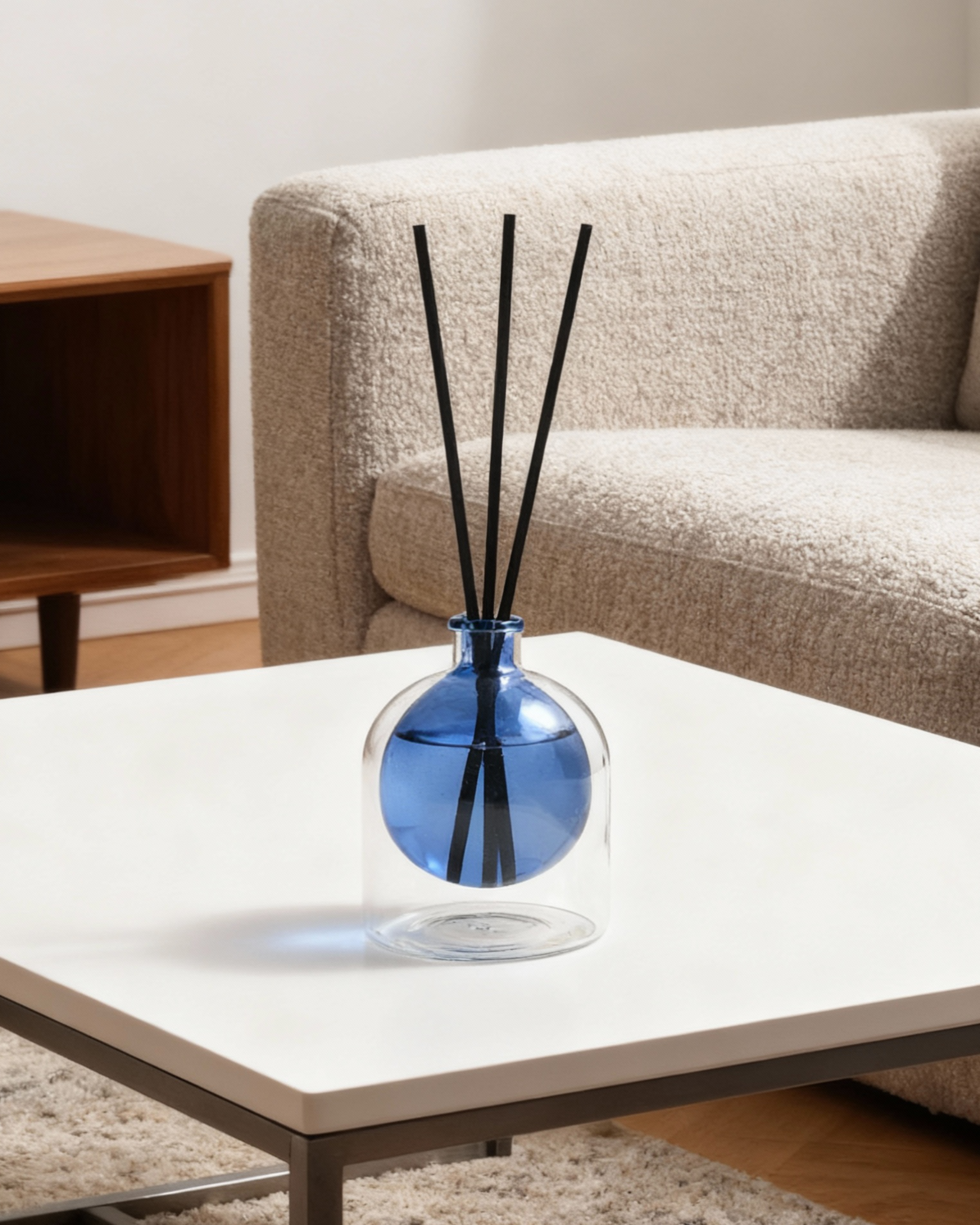 Luxe Reed Diffuser – 100ml | Blue