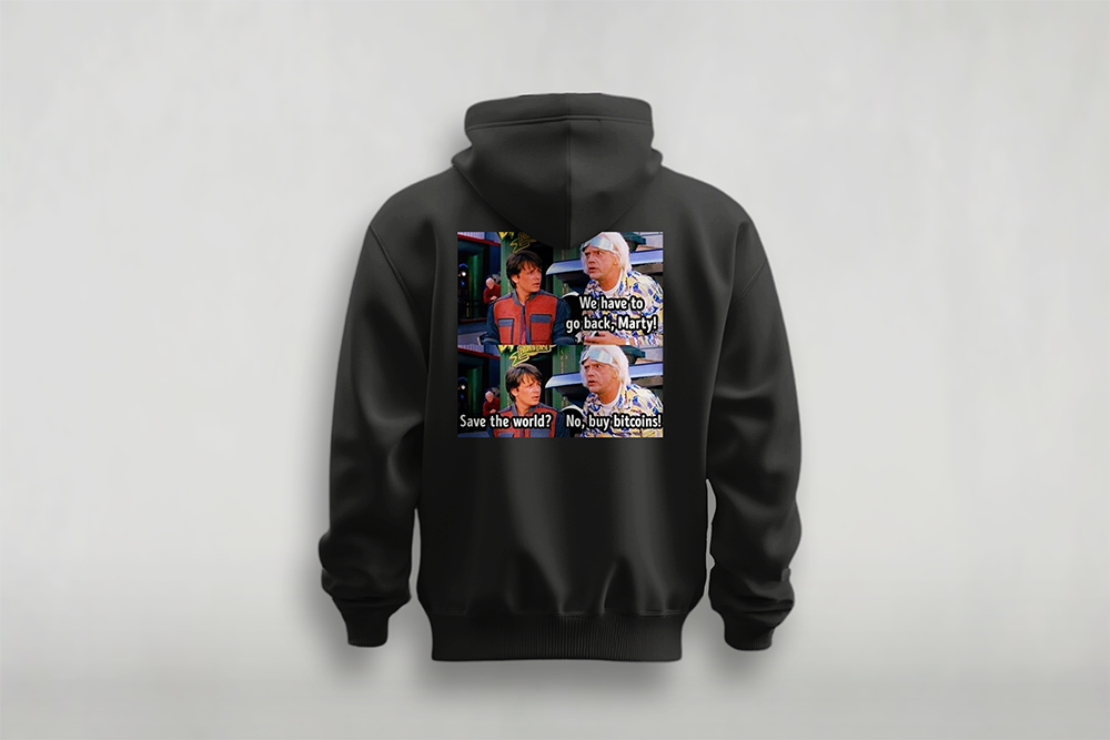 Bull Army Official Unisex Tee | Back to future