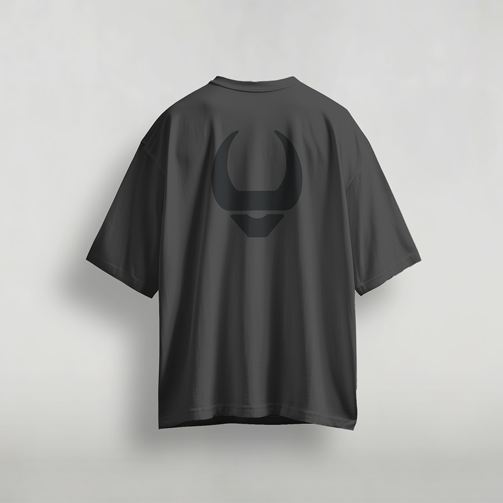 Crypto for Life Official Unisex Tee | Black on Black