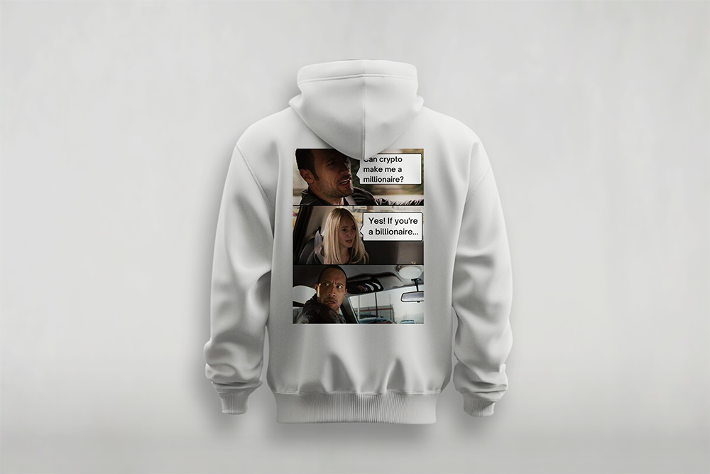 Bull Army Official Unisex Tee | Crypto Billionaire