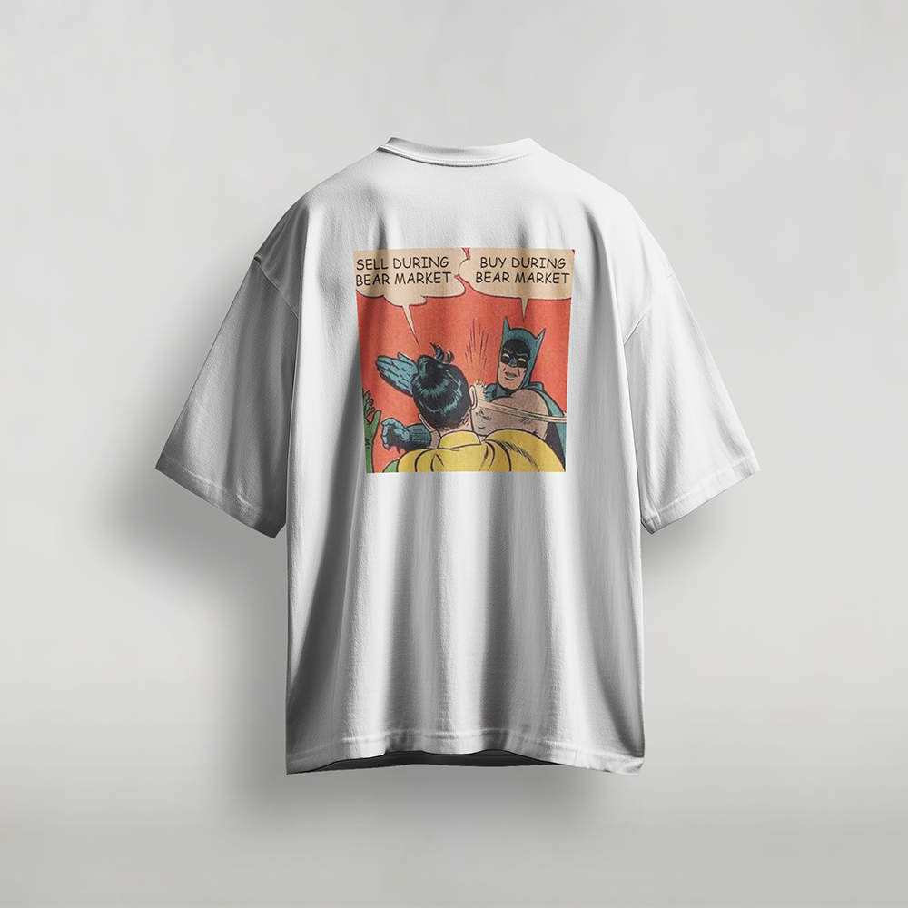 Bull Army Official Unisex Tee | Batman slaps Robin