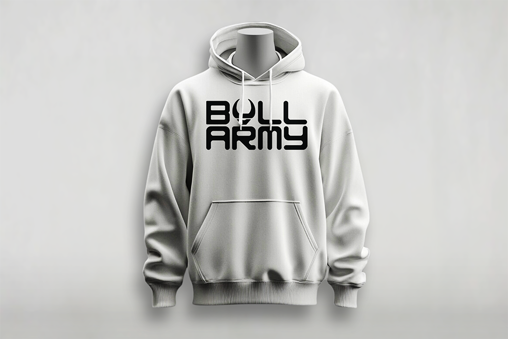 Bull Army Official Unisex Tee | Employee of the Month