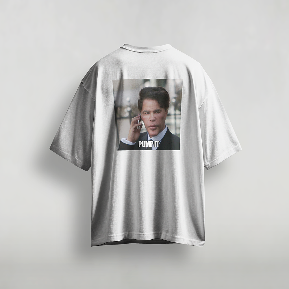 Bull Army Official Unisex Tee | Pump It