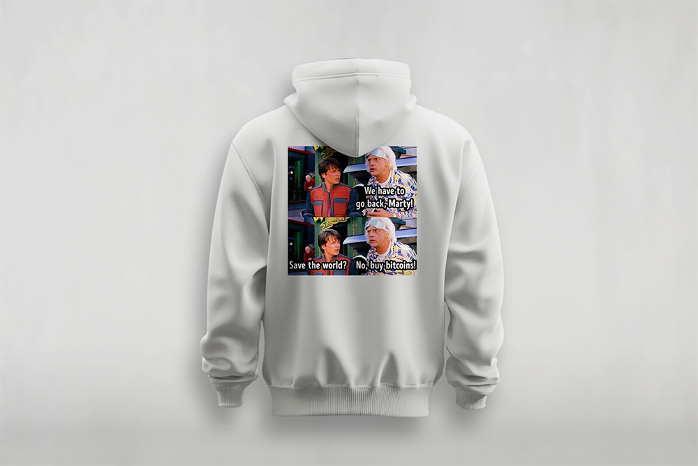 Bull Army Official Unisex Tee | Back to future