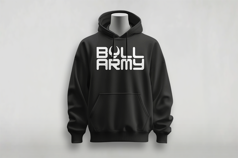 Bull Army Official Unisex Tee | Hoodie