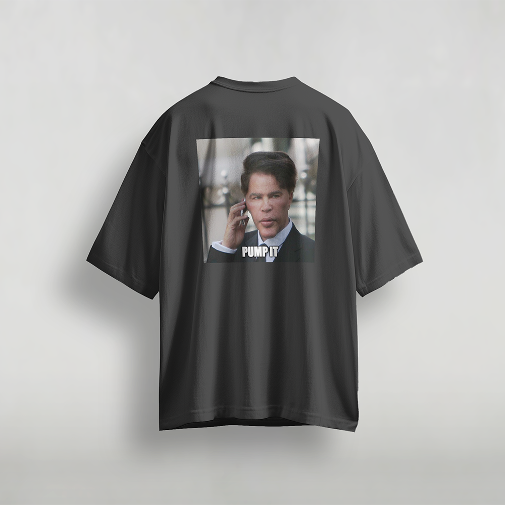 Bull Army Official Unisex Tee | Pump It