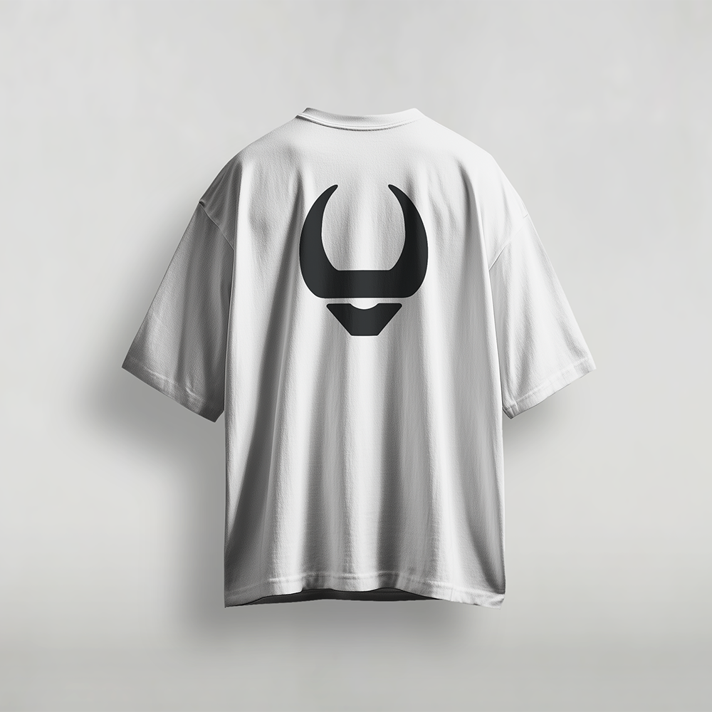 Crypto for Life Official Unisex Tee | Black on White