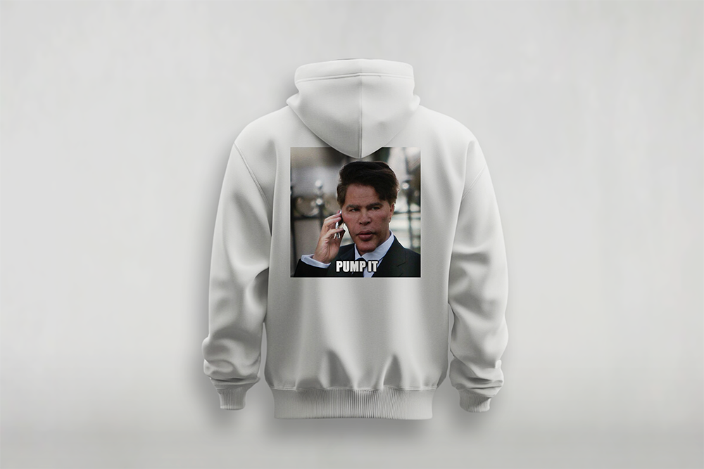 Bull Army Official Unisex Tee | Pump It