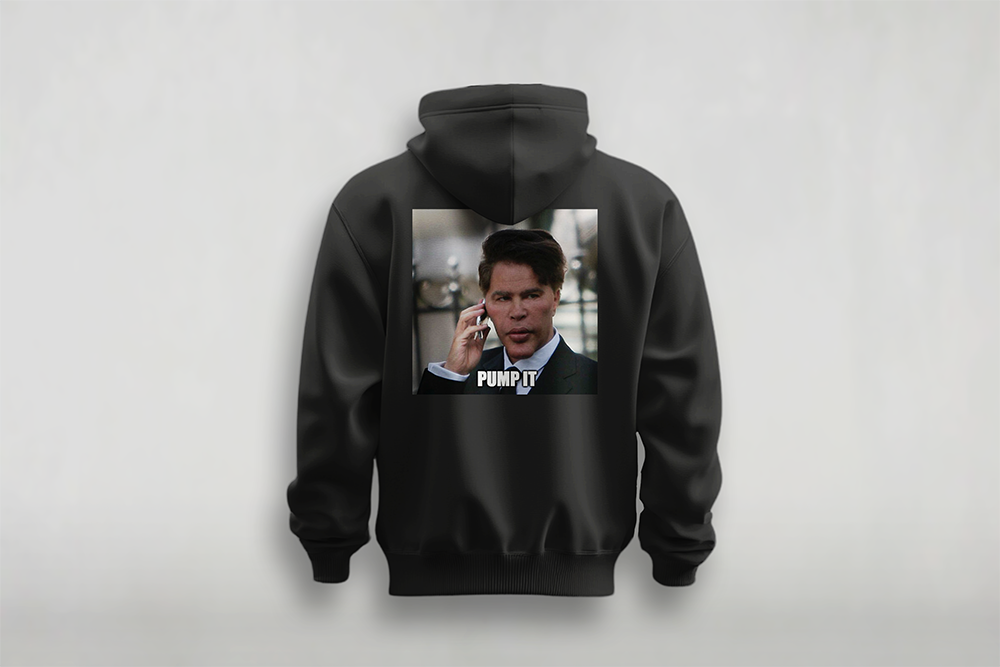 Bull Army Official Unisex Tee | Pump It