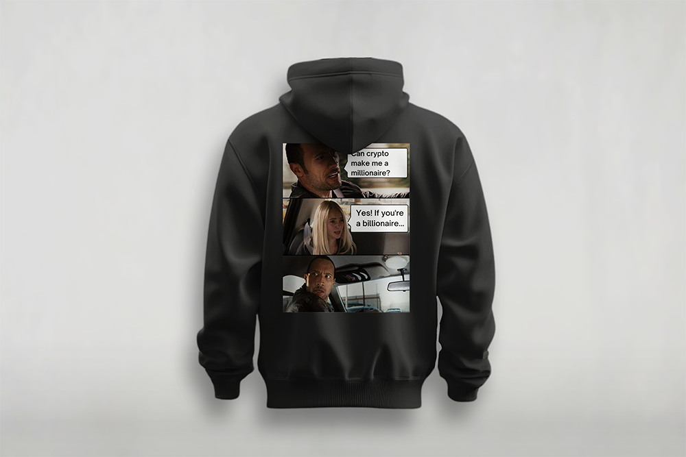 Bull Army Official Unisex Tee | Crypto Billionaire