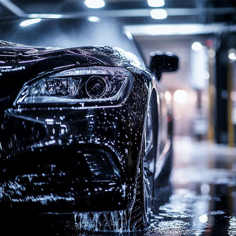 Saloon Car Wash Membership