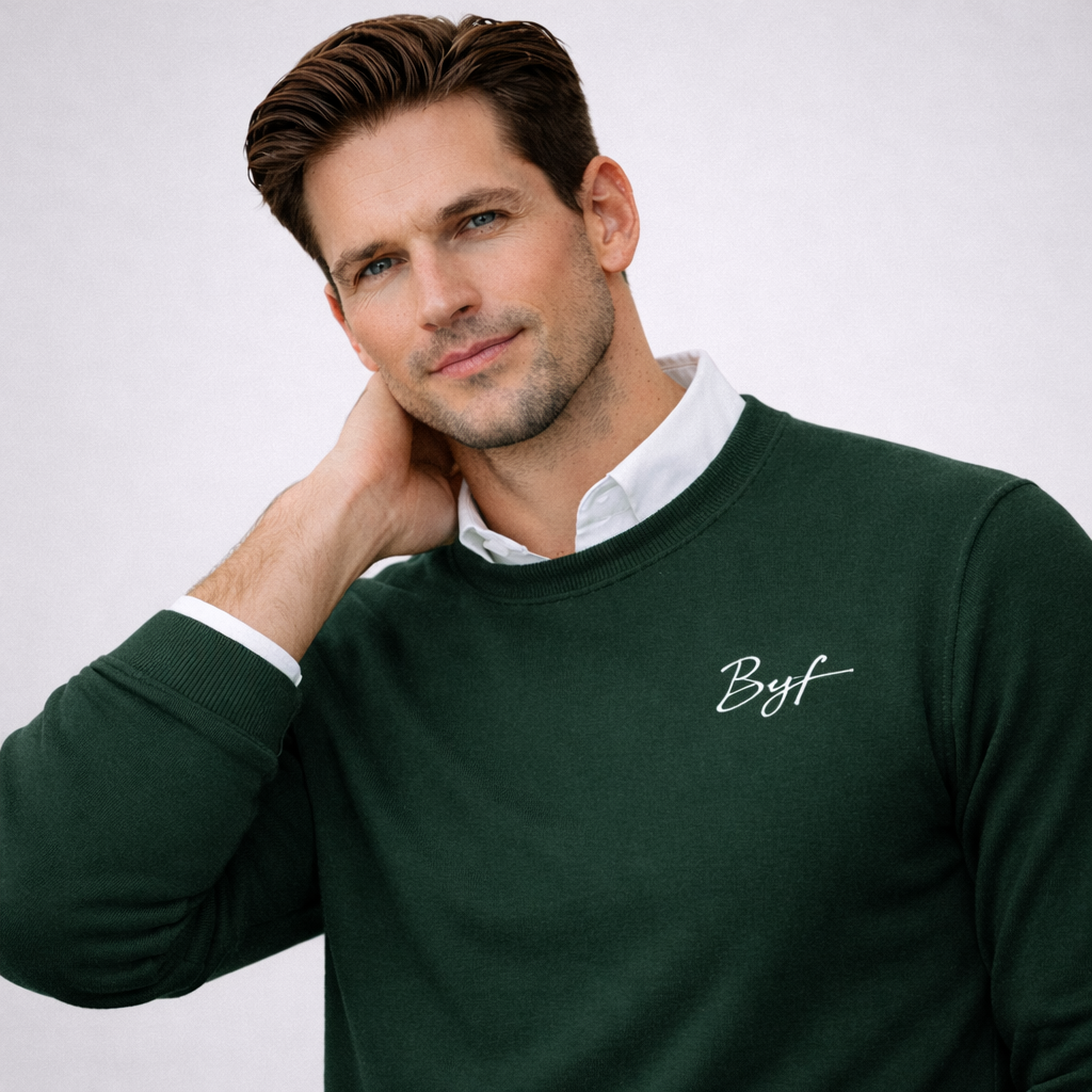 Pull signature héritage