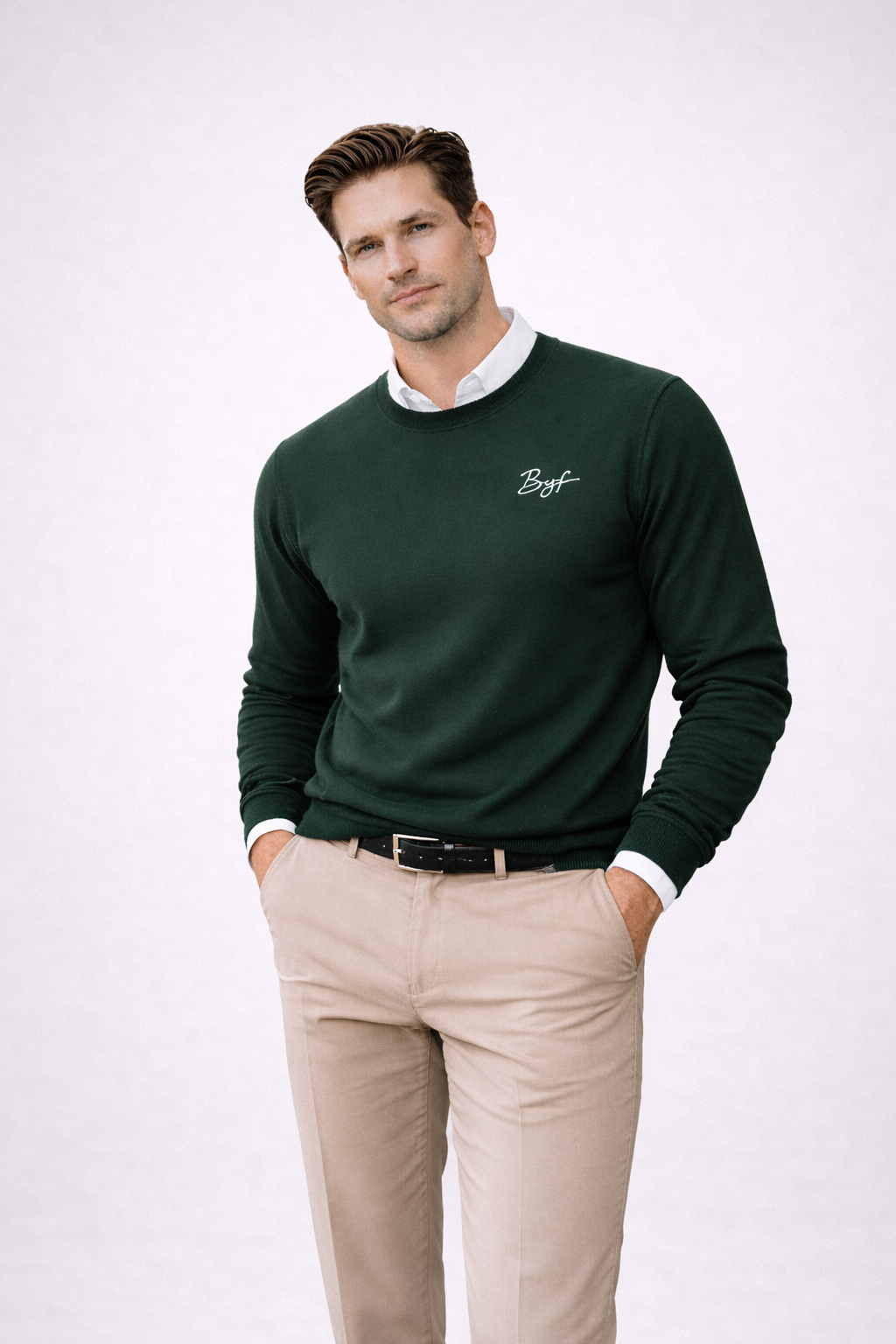 Pull signature héritage