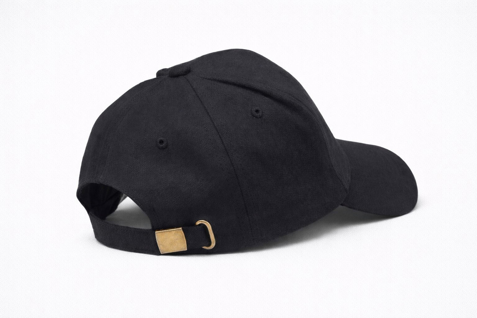 Casquette à logo BYF