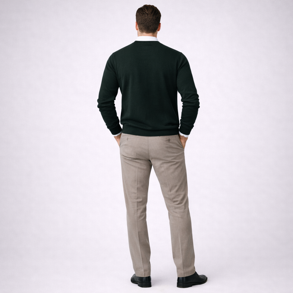 Pull signature héritage