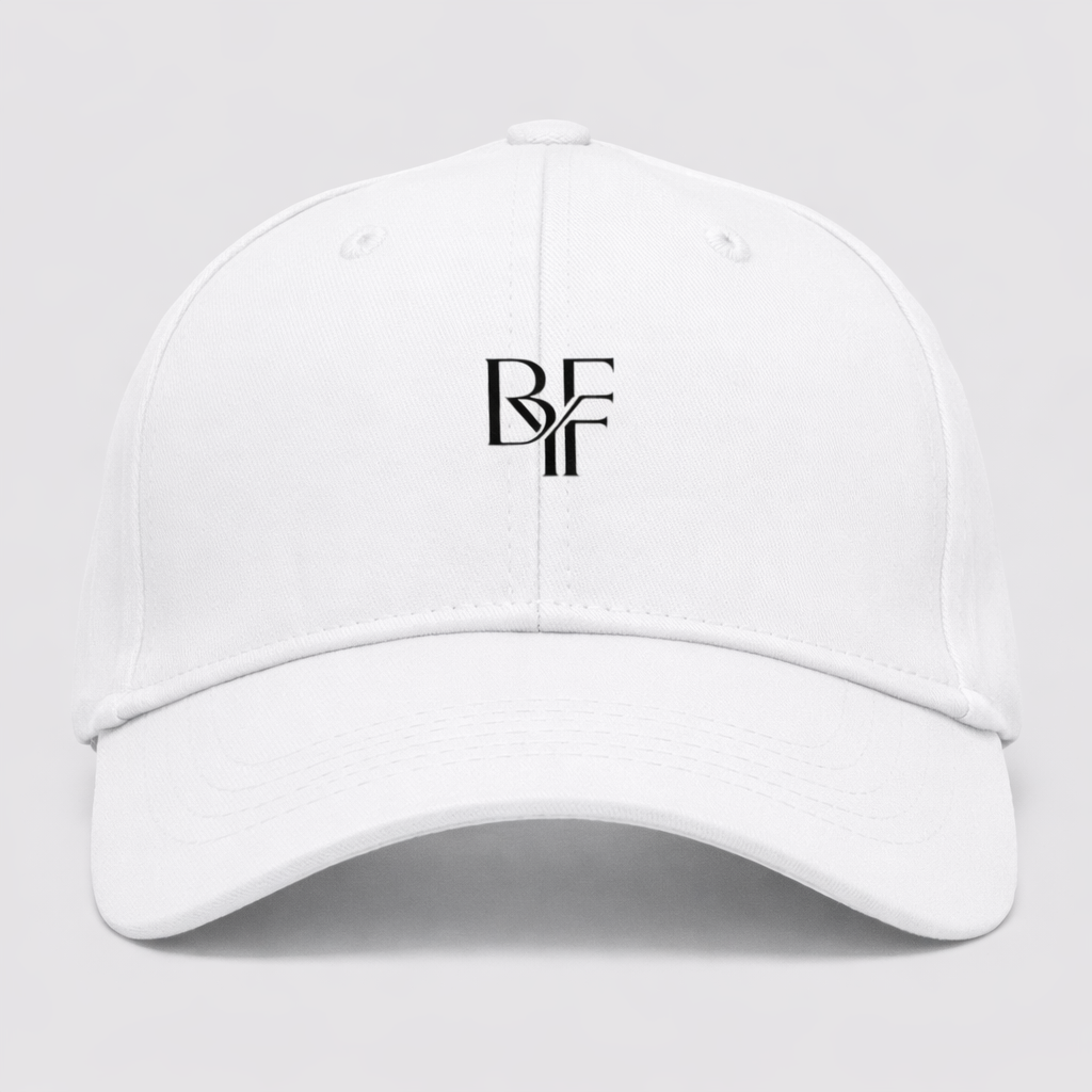 Casquette à logo BYF