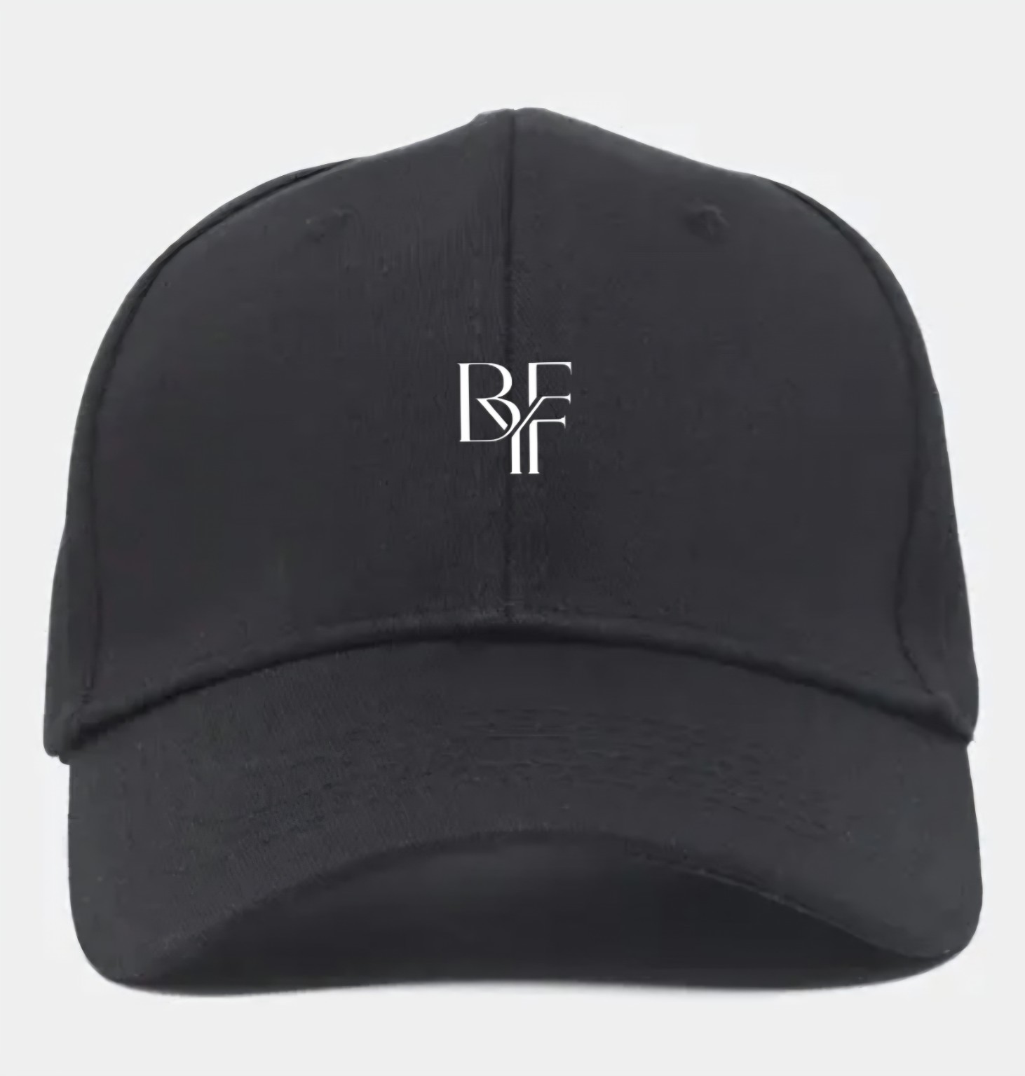 Casquette à logo BYF