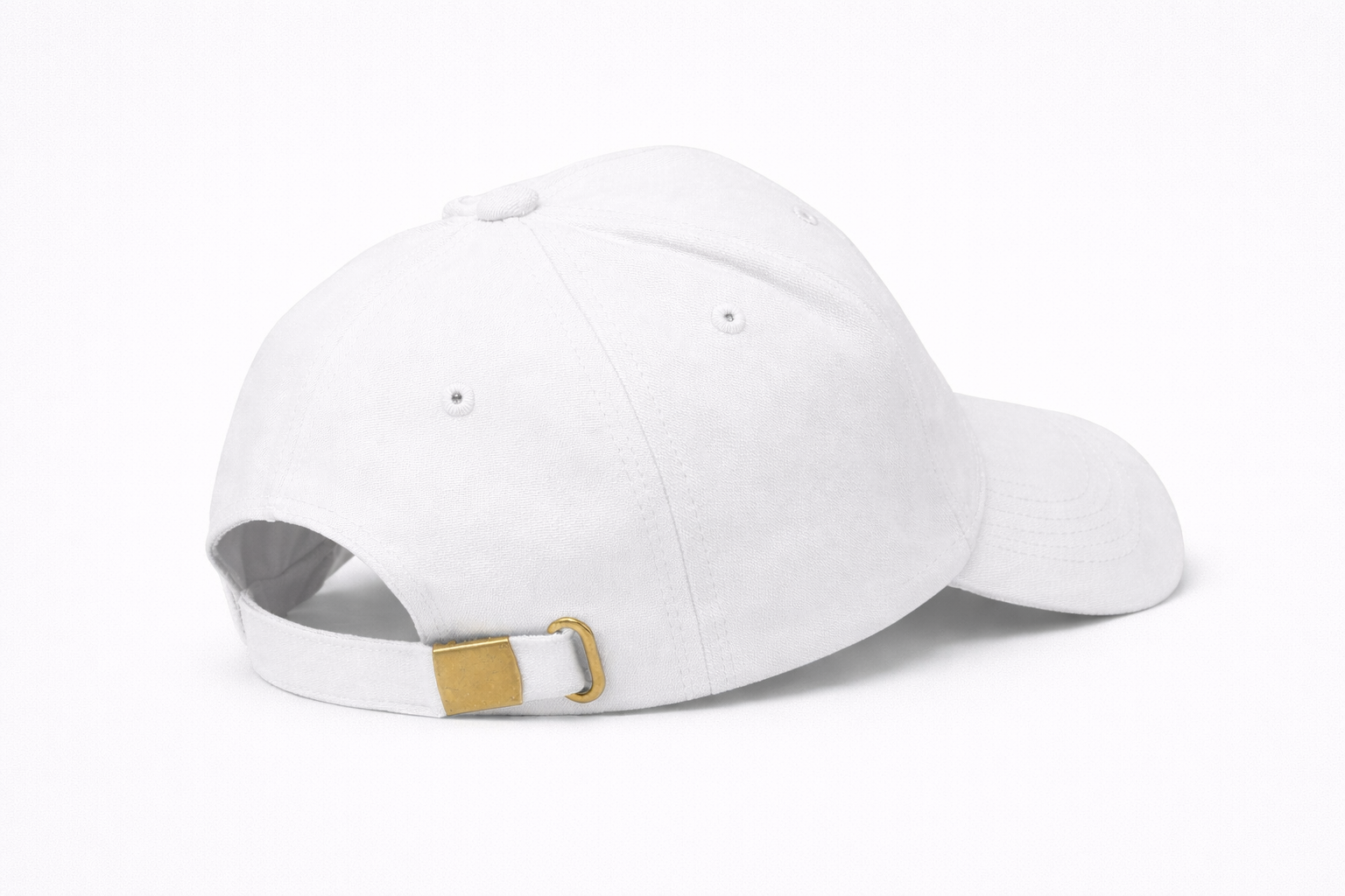 Casquette à logo BYF