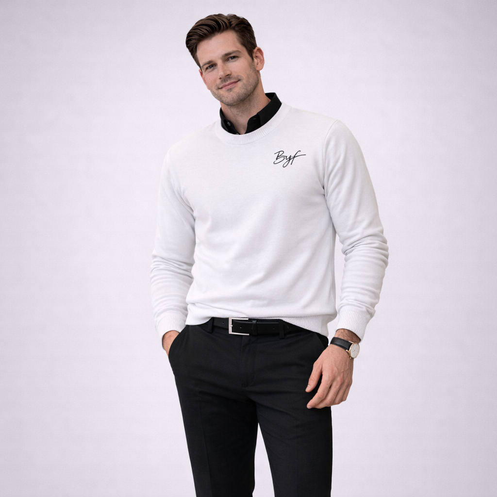 Pull signature héritage