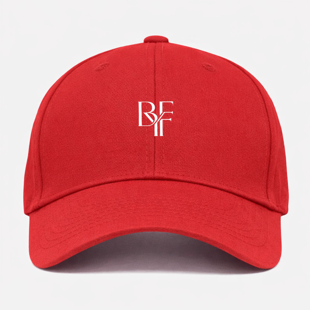 Casquette à logo BYF