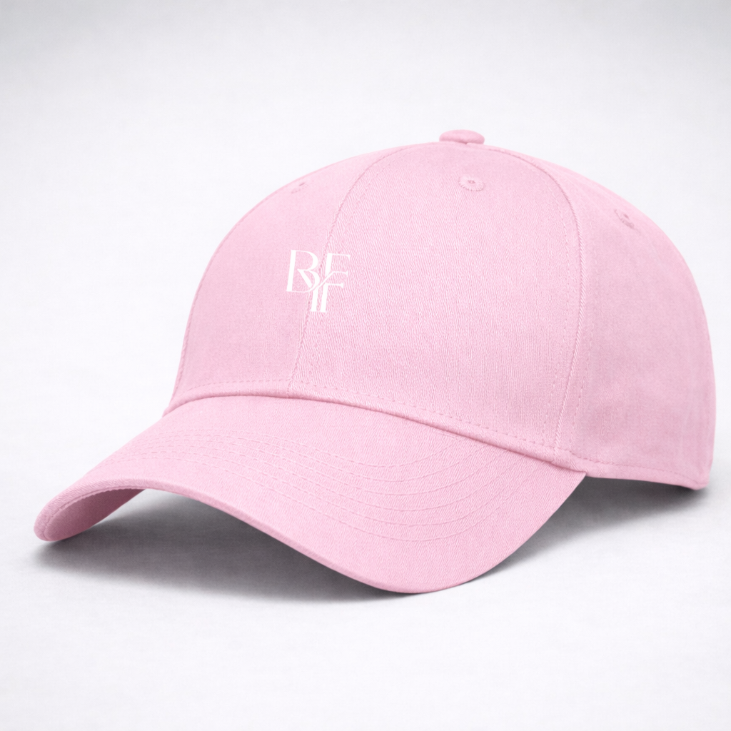 Casquette à logo BYF