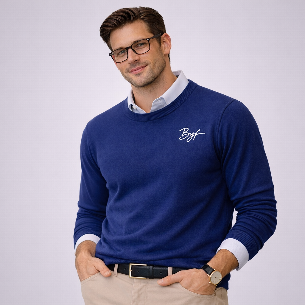 Pull signature héritage