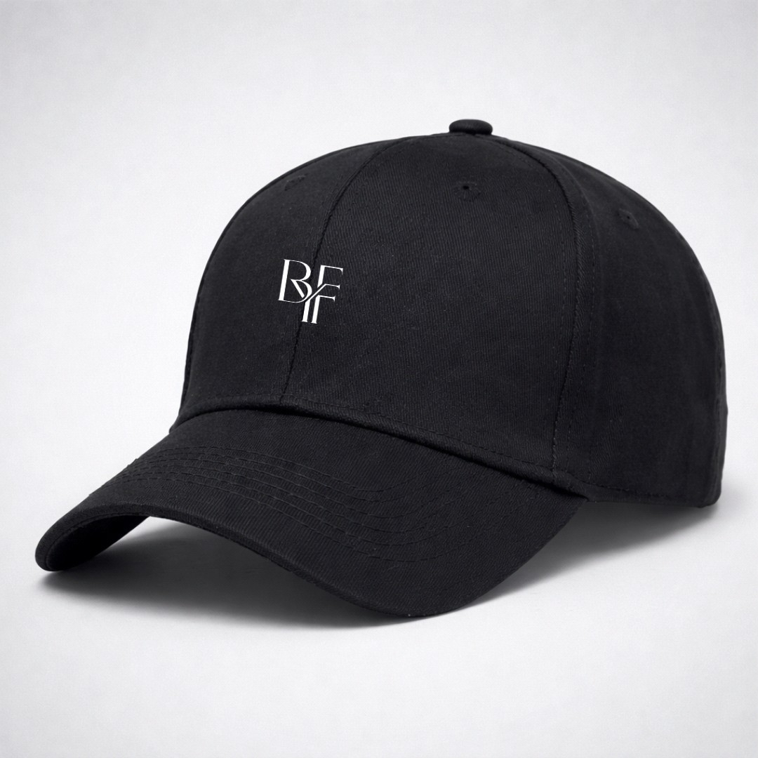 Casquette à logo BYF