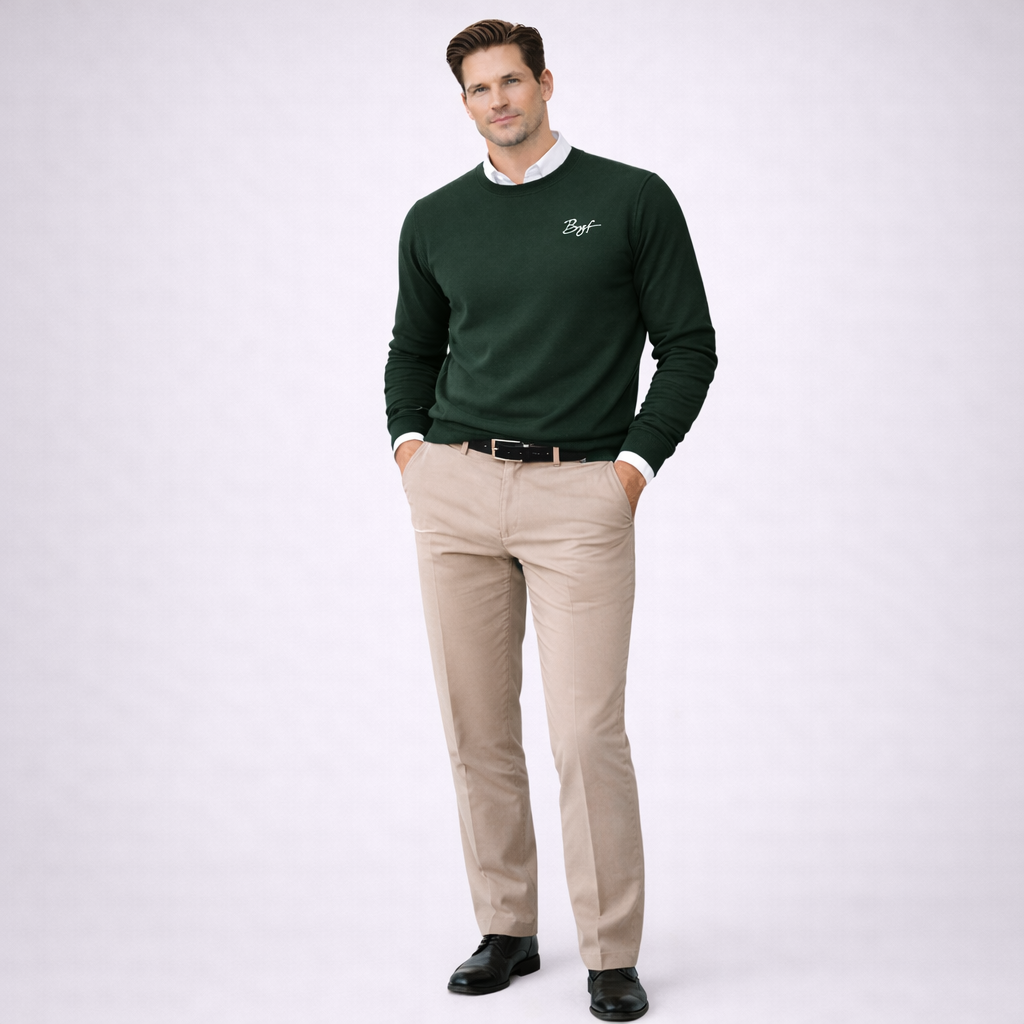 Pull signature héritage