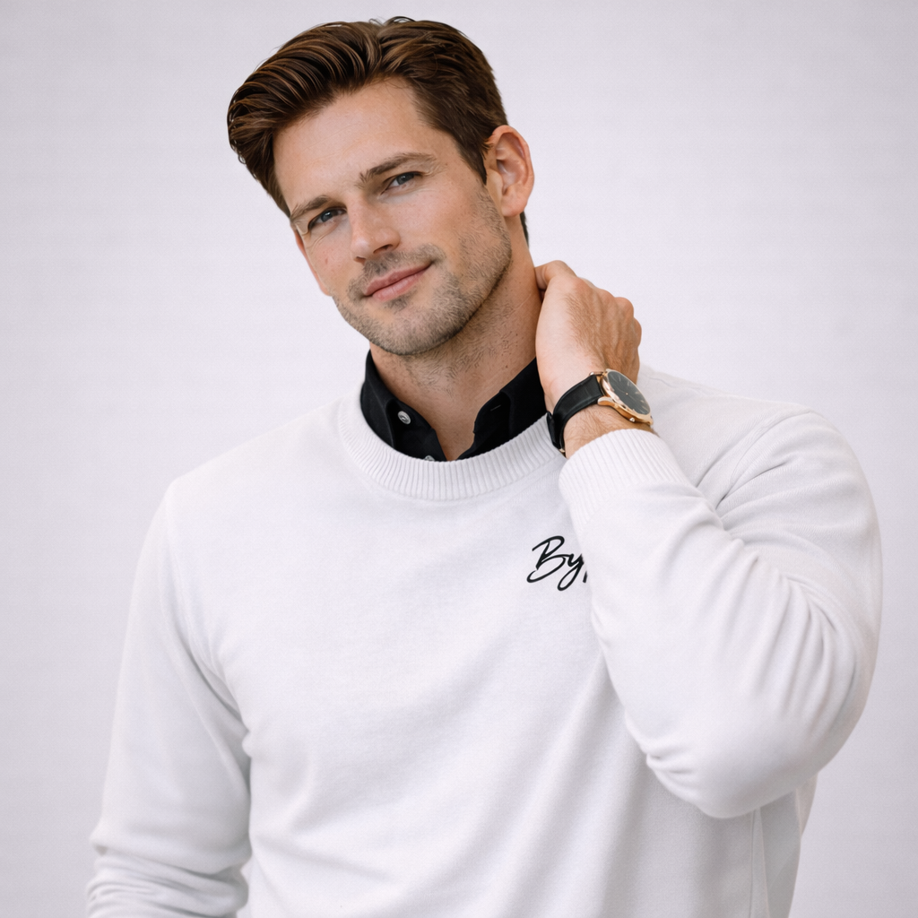 Pull signature héritage