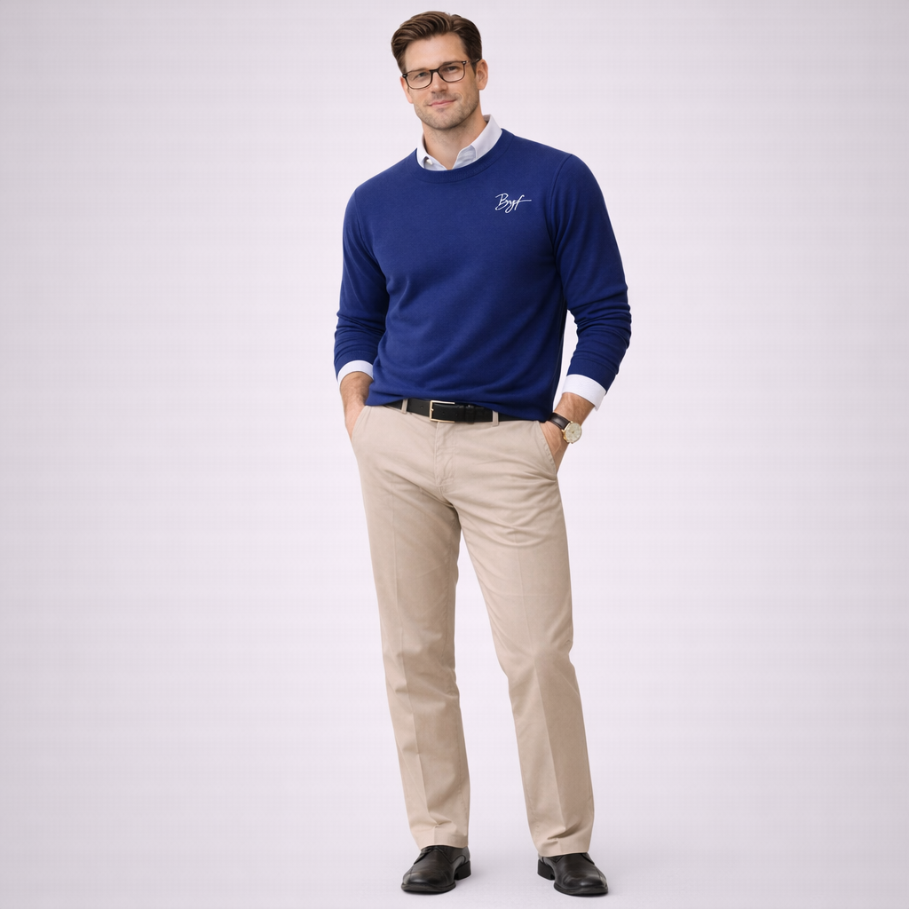 Pull signature héritage