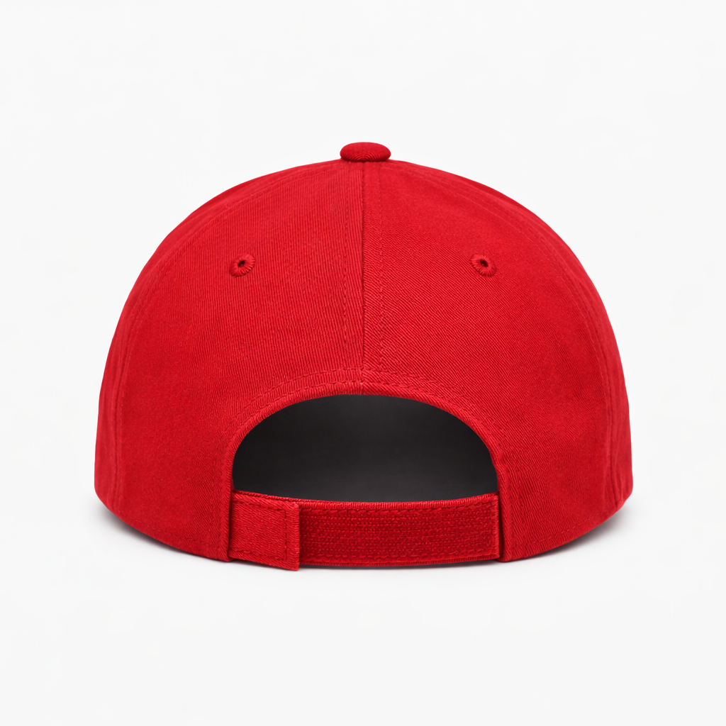 Casquette à logo BYF