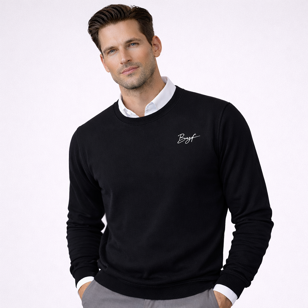 Pull signature héritage