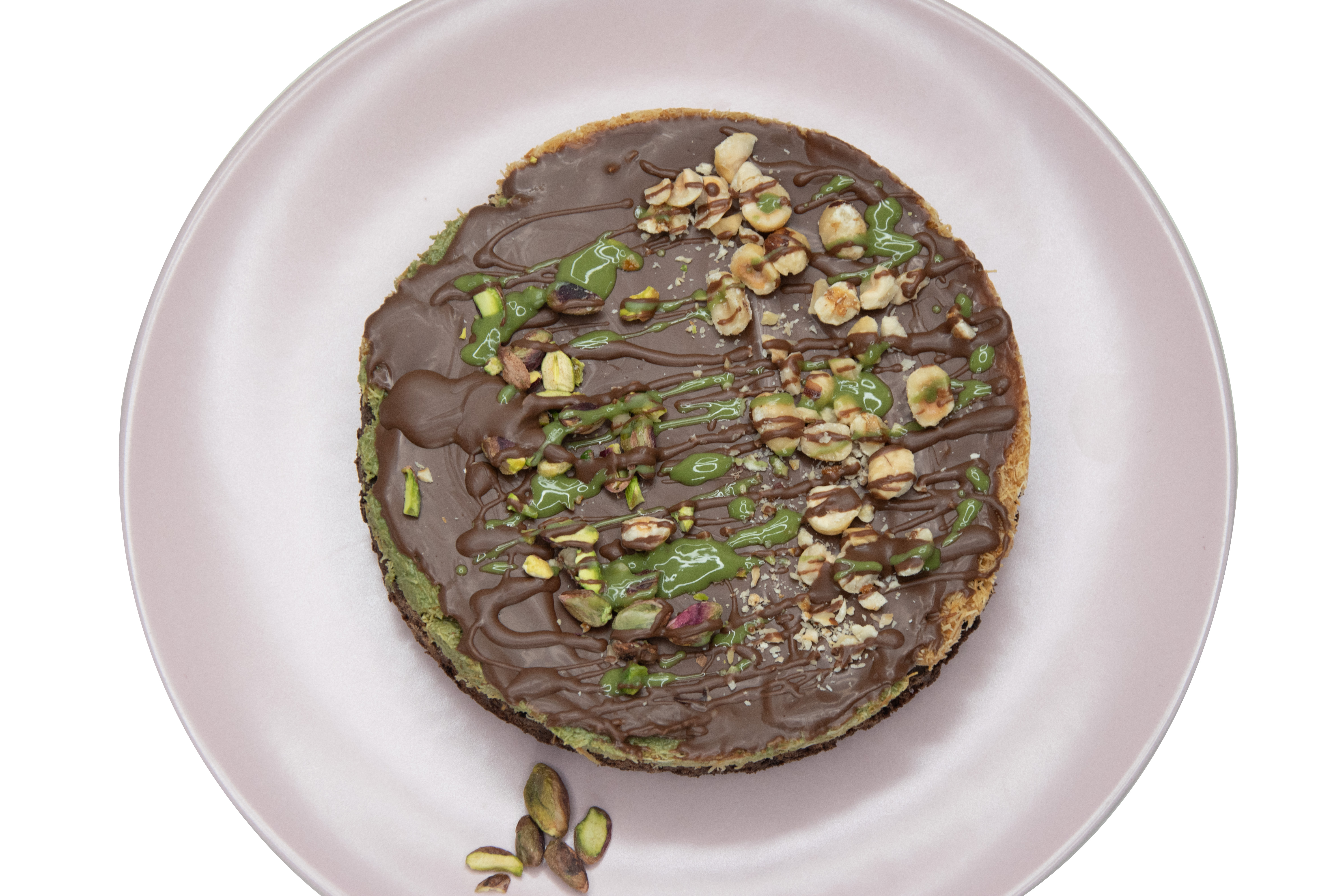 Blondya Milk Vanilla Choco