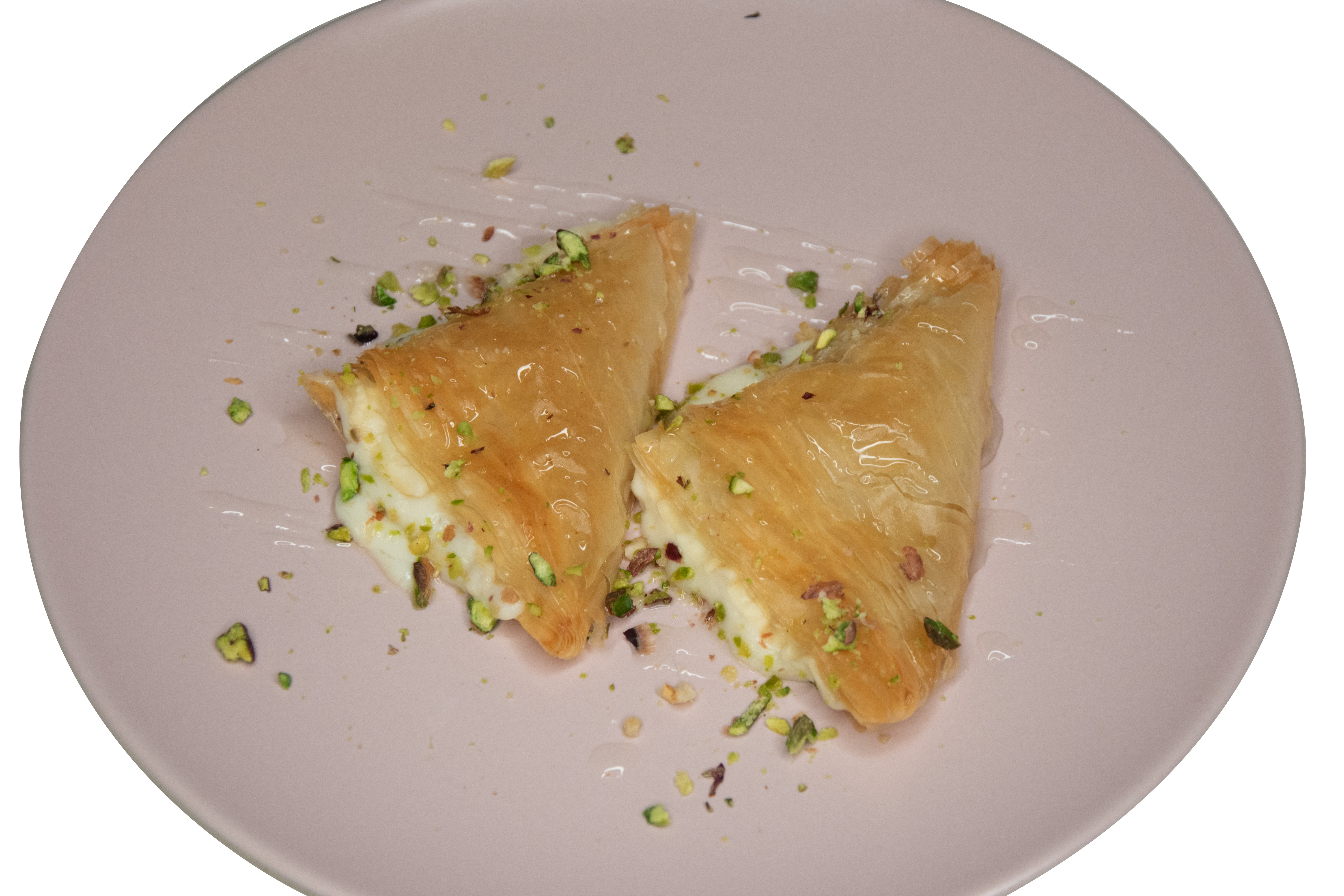 Baklava Mama Sandwich