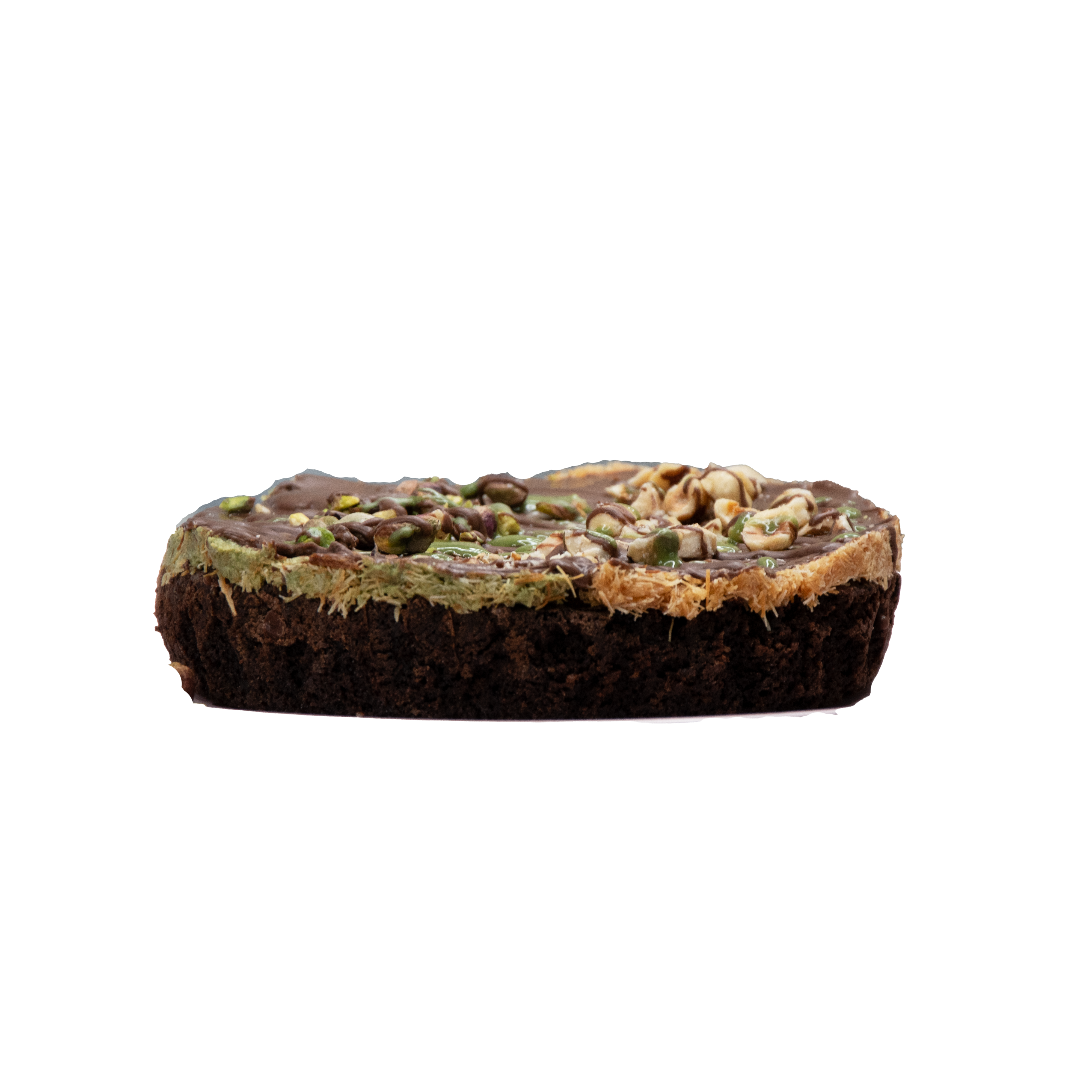 Blondya Pistachio & Caramel