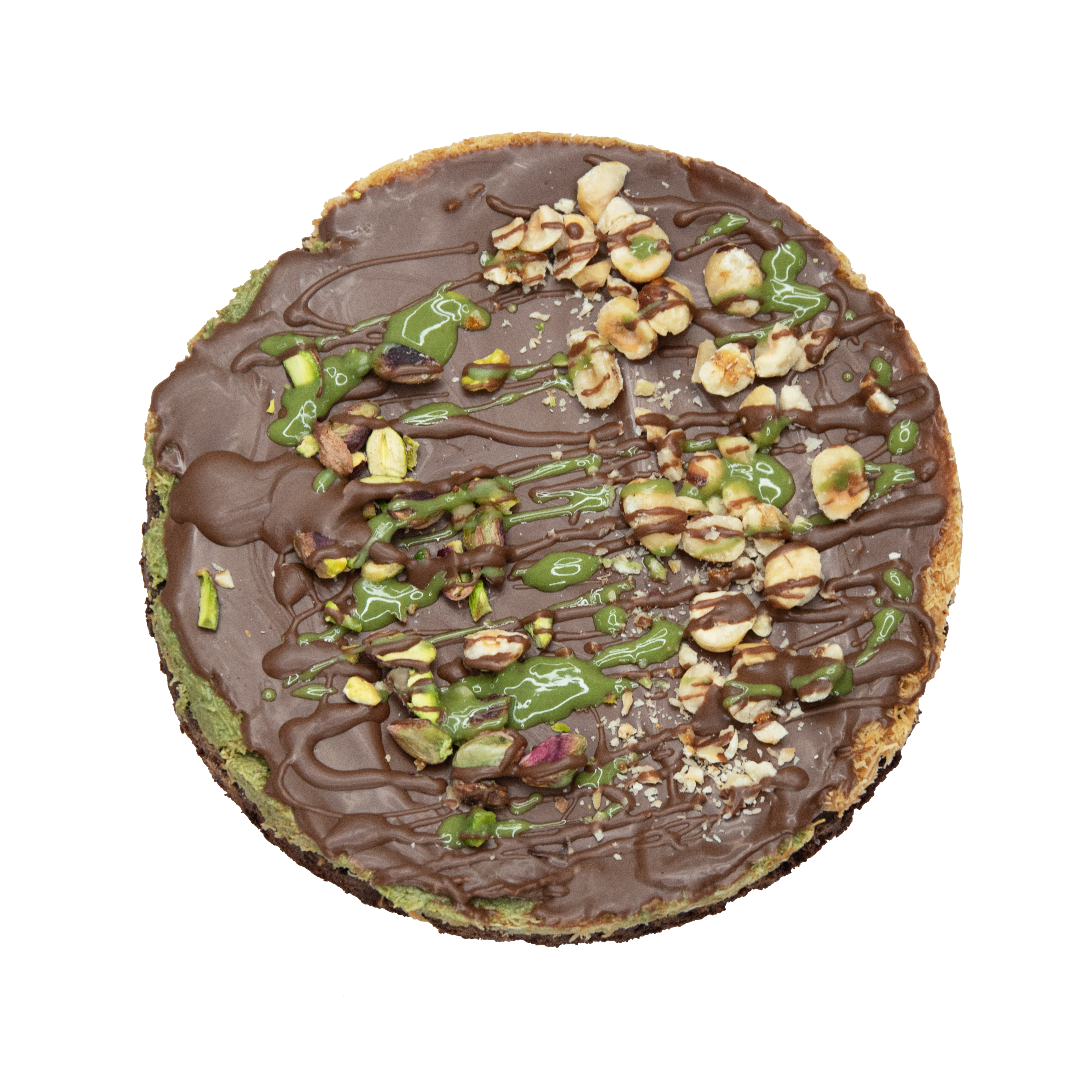 Blondya Pistachio & Caramel