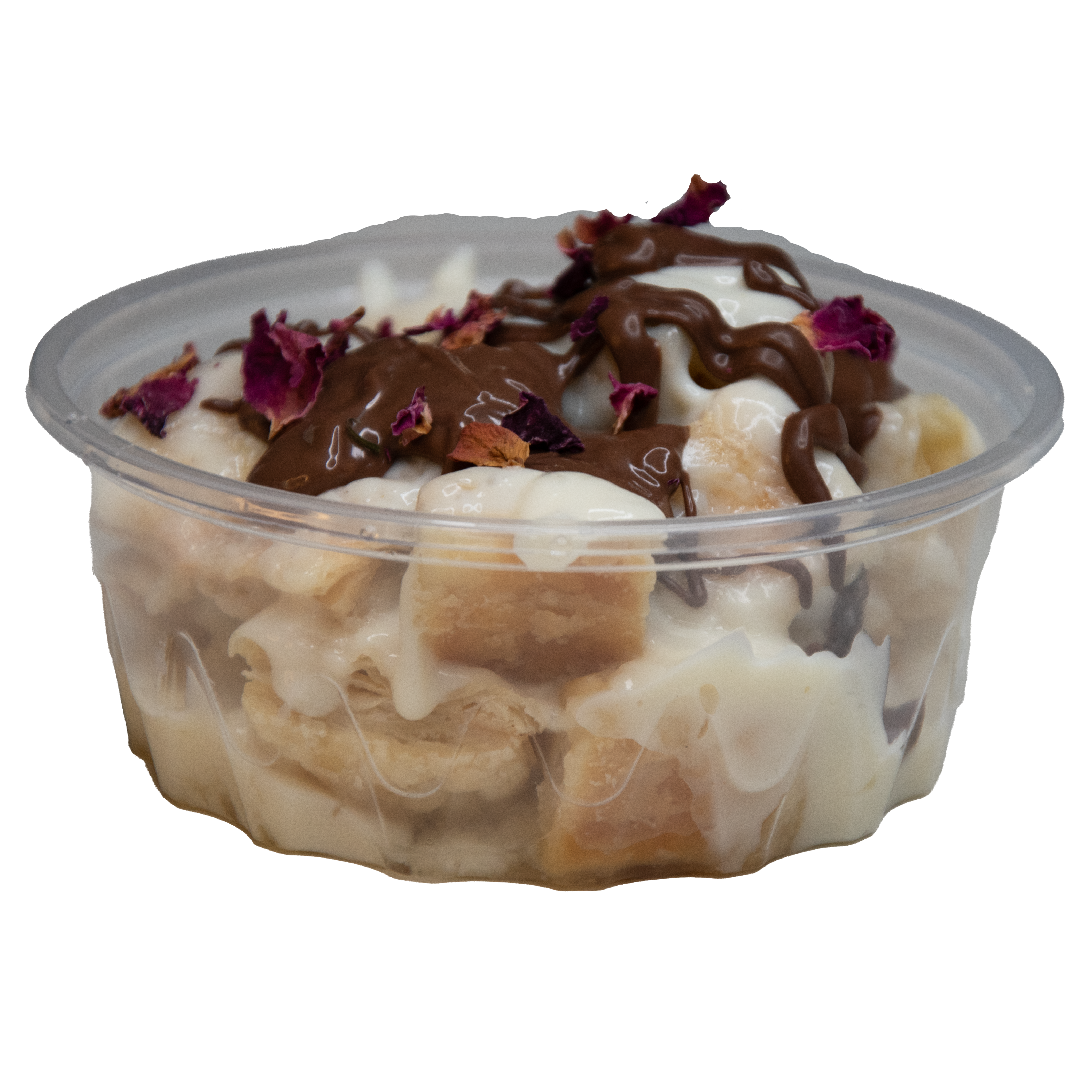 Puff-Pasiry Crunchy Bowel